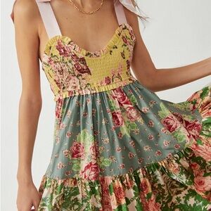 Free People Bluebell Maxi Small